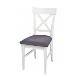 Krzesło Alan tapicerowany
