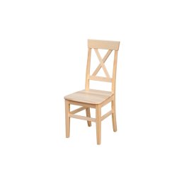 Krzesła sosnowe